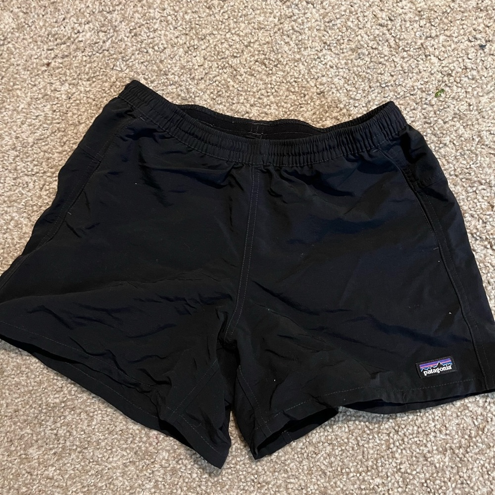 Womens Patagonia Baggie Shorts